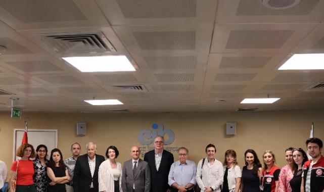 Tarım ihracatının liderleri baharatta gıda güvenliği için AB ile ortak çalışıyor