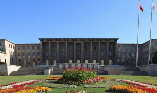 TBMM’de yoğun mesai başlıyor