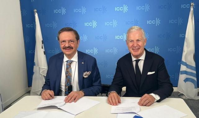 TOBB ve ICC işbirliğine imza attı