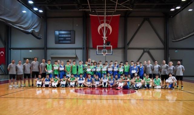 Tofaş Altyapı Pro Kampı’nın ilk gerçekleşirildi
