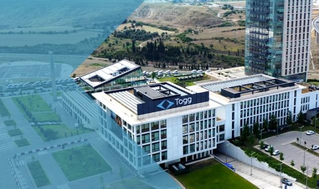 Togg devler listesinde yerini aldı