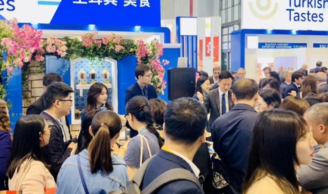 Türk ihracatçılar Çin’e çıkarma yapacak