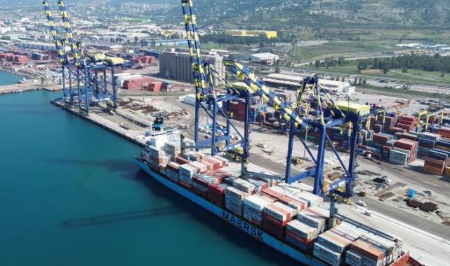 Türk limanları ticaretin gözdesi