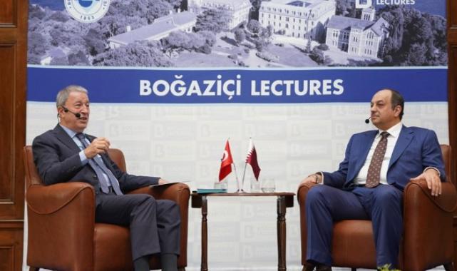 “Türkiye ile sıradan bir iş birliğinin çok ötesindeyiz” 