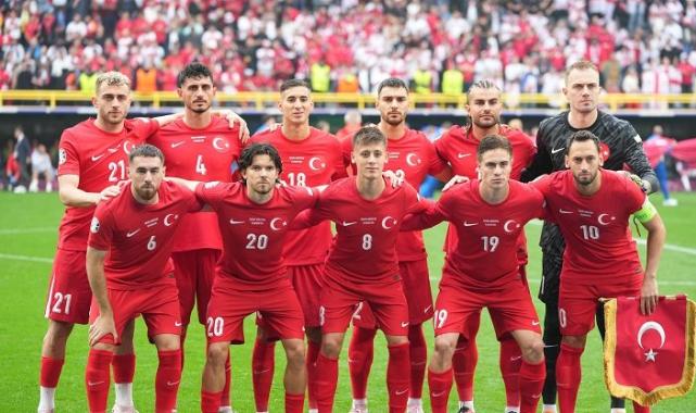 Türkiye – Portekiz maçının hakemi belli oldu