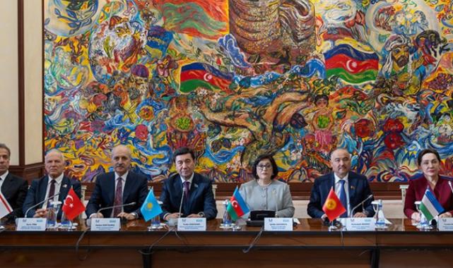 TÜRKPA’da Bakü Bildirisi kabul edildi