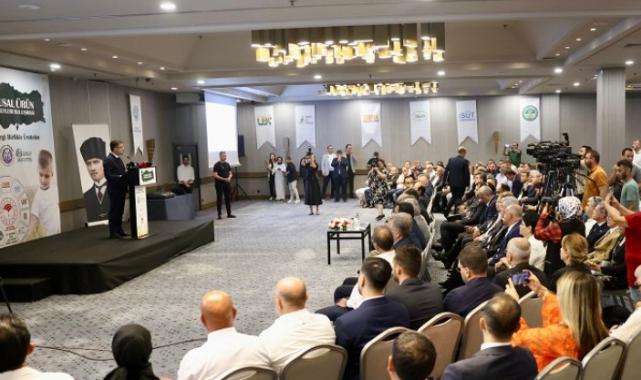 Ulusal Ürün Konseyleri Mersin’de buluştu