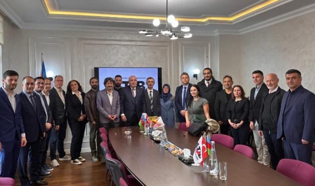 ULUTEK Bilişim Kümelenmesi BUTECH Azerbaycan pazarında