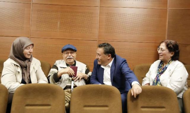 Vali Çiçek vatandaşlarıla buluşmaya devam ediyor