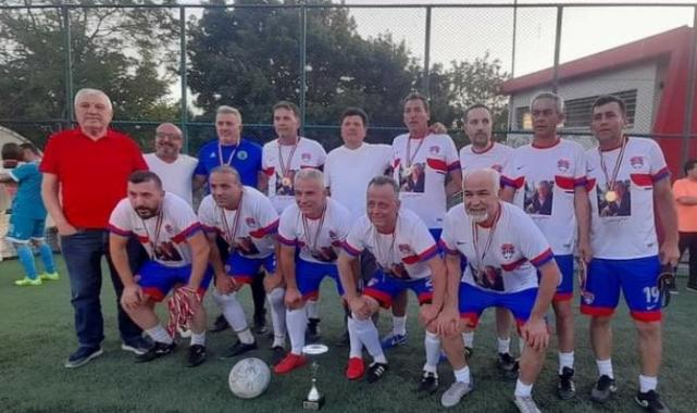 Veteranlar’da Silivri üstünlüğü