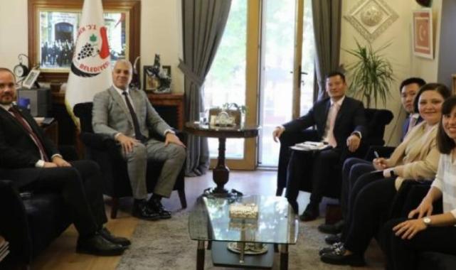 “Yatırım planları geleceğe güzel izler taşıyacak”