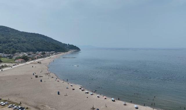 Yazın tadı Bursa plajlarında çıkacak