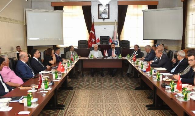 Yenişehir ve Büyükşehir’den ortak plan