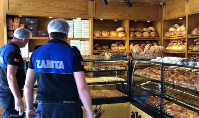 Yenişehir’de zabıta ekiplerinden sıkı denetim