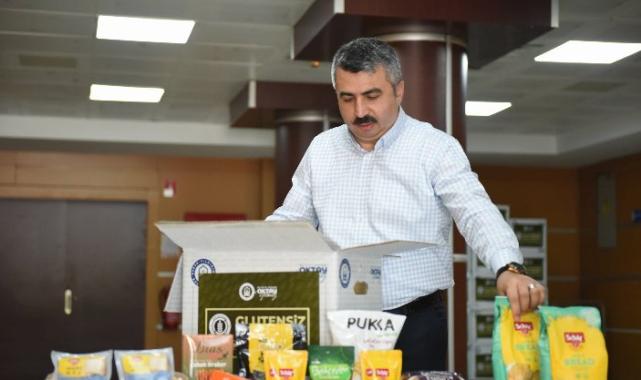 Yıldırım’dan Çölyak hastalarına destek