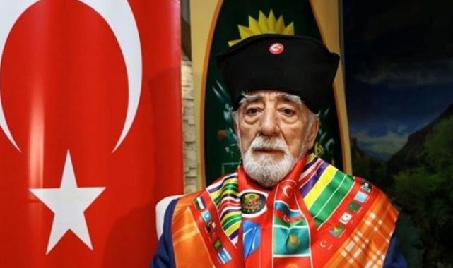 Yörük türkmen dünyasının aksakallısı Niyazi Çapa vefat etti