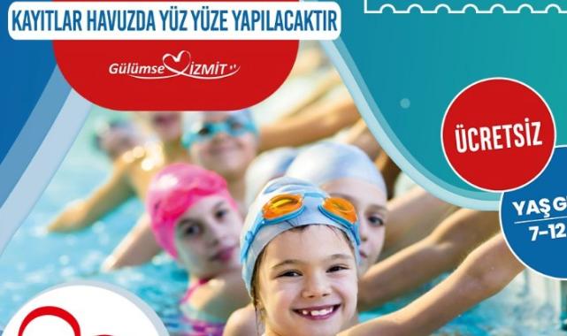 Yüzme Bilmeyen Kalmasın projesinde yaz dönemi başvuruları başladı