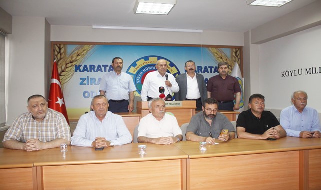 TMO’nun açıkladığı taban fiyat üreticide hayal kırıklığı yarattı!