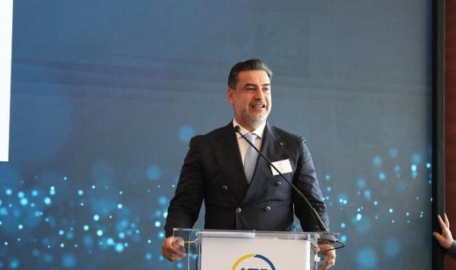 Ziya Özalp’e uluslararası görev