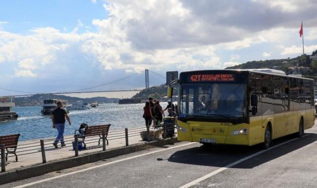 15 Temmuz’da İstanbul’da toplu ulaşım ücretsiz