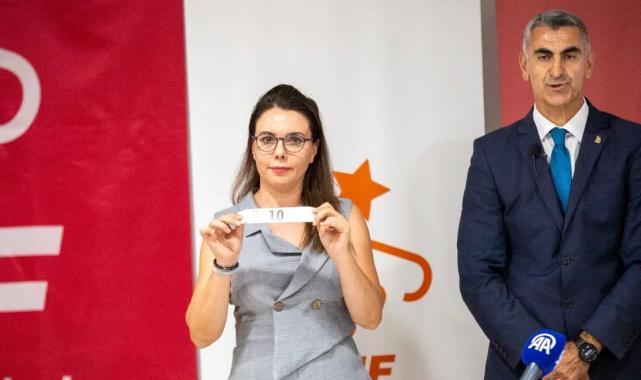 2024-25 Hentbol Sezonu Kadınlar ve Erkekler Süper Ligleri fikstürü çekildi