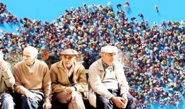 2075’te her 3 kişiden 1’i yaşlı olacak… 2100’de Türkiye nüfusu 77 milyonun altına düşecek