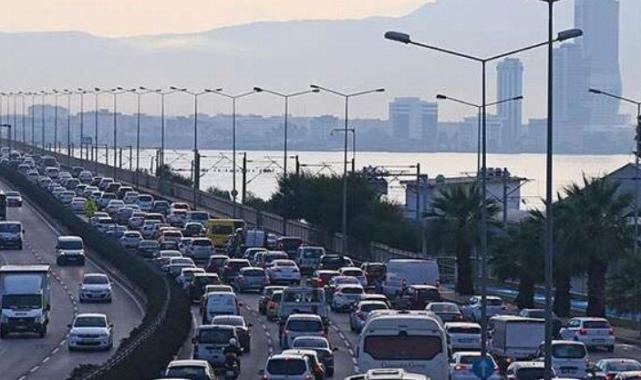 30 milyon taşıt trafikte! Haziran verileri açıklandı…