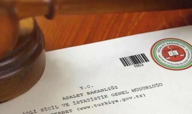 43 dilde adli sicil verilebiliyor… En çok alınan belge İngilizce