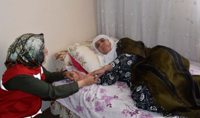 555 bin kişi yararlanıyor… Ağustos’ta da evde bakım destekleri artışlı yatırılacak