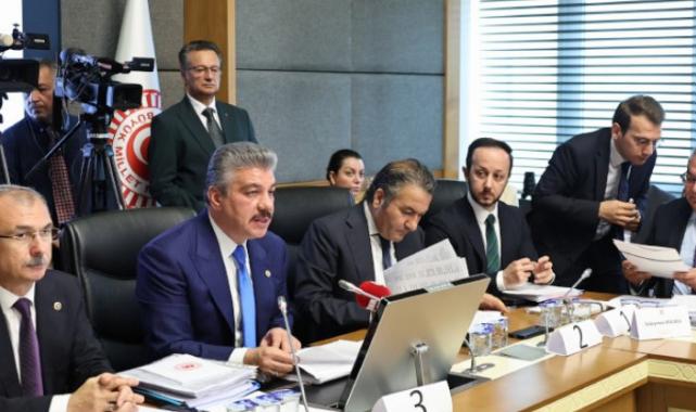 9. Yargı Paketi 20 saat süren görüşmelerle kabul edildi… Sıra TBMM Genel Kurulu’nda