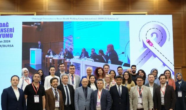 9.Uludağ Meme Kanseri Sempozyumu’na bilim insanlarından büyük ilgi