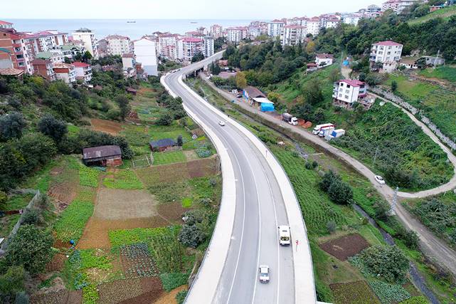 Trabzon’da yol durumu bilgileri nereden öğrenilir?