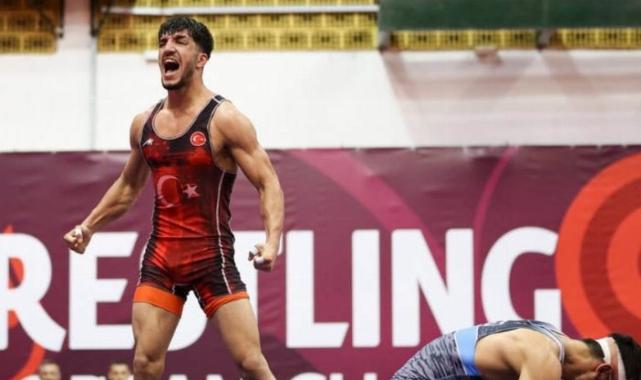 A Millilerin Avrupa Şampiyonluğu’nda Sakarya imzası