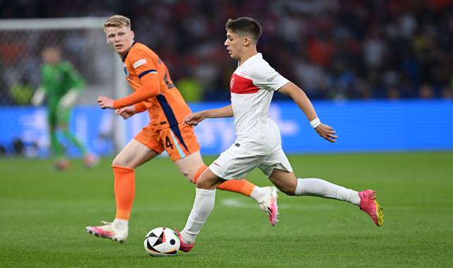 EURO 2024’e veda ettik, Teşekkürler A Millilerimiz