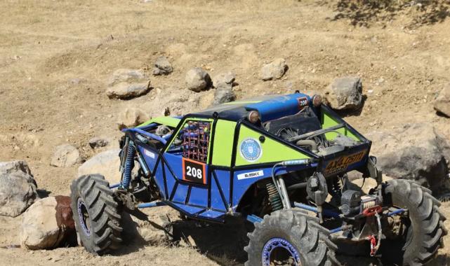 Adrenalin tutkunları Bursa’da buluştu