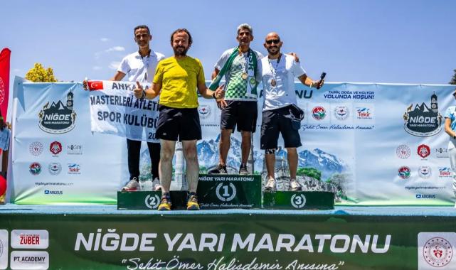 Ahmet Bayram’dan bir altın madalya daha