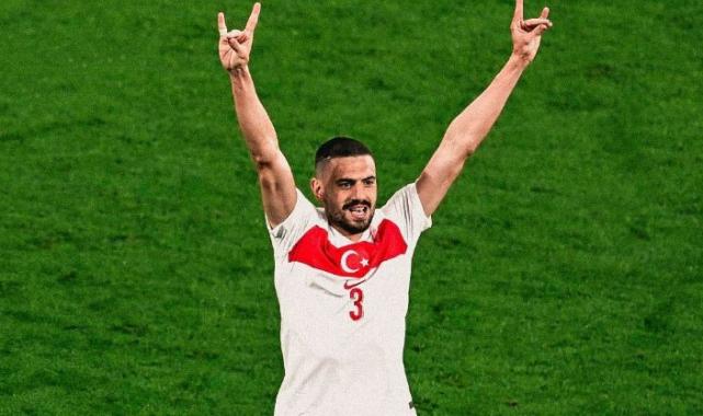 Ahmet Özkaya’dan Merih Demiral’a verilen 2 maç cezası tepkisi