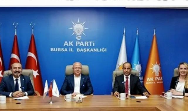 AK Parti Bursa’nın yeni yol haritası ne olacak?