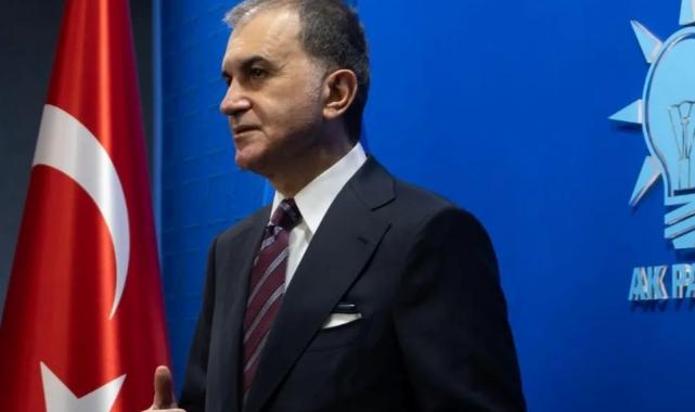 AK Parti Sözcüsü Ömer Çelik’ten Namık Tan’a tepki!