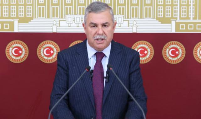 AK Partili vekil Maviş’ten eğitimde kalkınma hedefi vurgusu