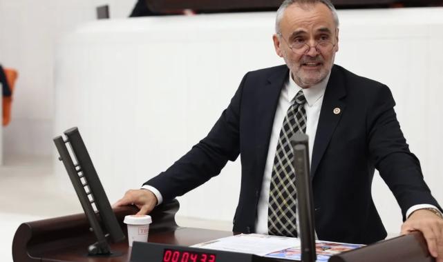 Akalın, emeklilerin yaşadığı sorunları TBMM gündemine taşıdı