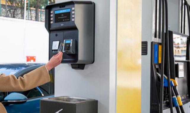 Akaryakıt istasyonlarının tüketimine dijital takip