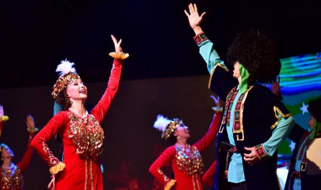 Altın Karagöz coşkusu Bursa’yı sardı