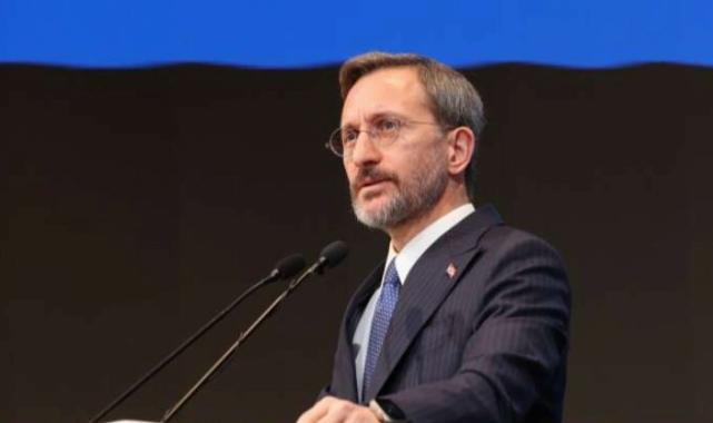 Altun: 15 Temmuz yeniden doğuşun hikâyesi