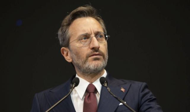 Altun’dan Türkiye’nin sığınmacı politikası yorumu