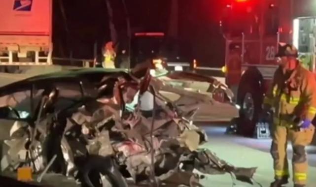 Amerika’da katliam gibi kaza! 4 Türk genci yaşamını yitirdi