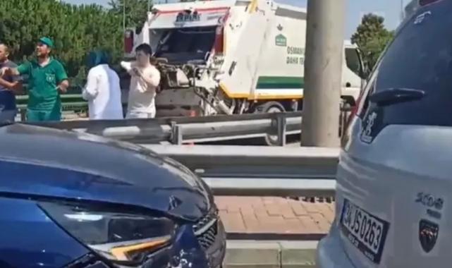 Ani fren kaza getirdi