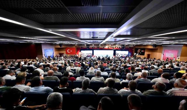 Ankara Kent Konseyi 6. Genel Kurulu toplandı