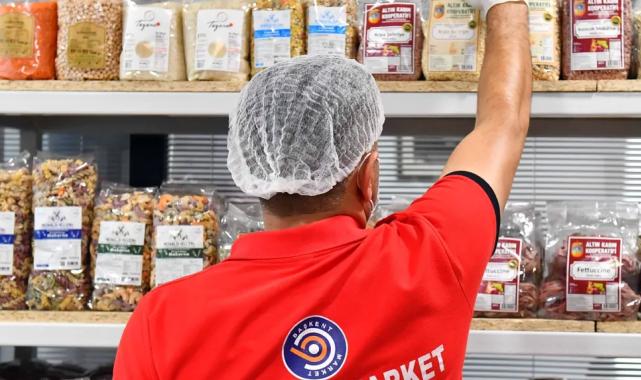 Ankara’da üretici kooperatiflerine  destek