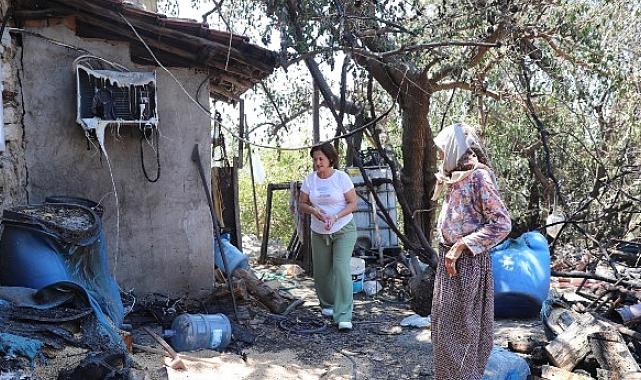 Antalya Büyükşehir yaraları sarmak için kolları sıvadı